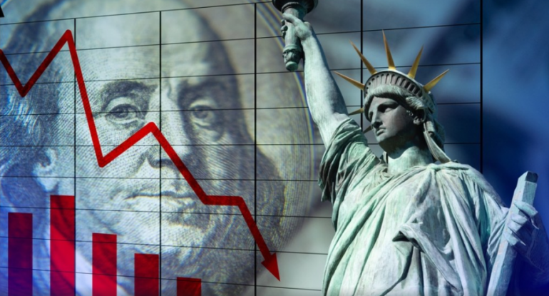 ABŞ-ın maliyyə piramidası çökəcək - İDDİA