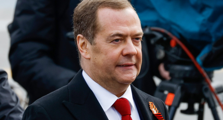 Medvedevdən 3 QORXULU SSENARİ: 