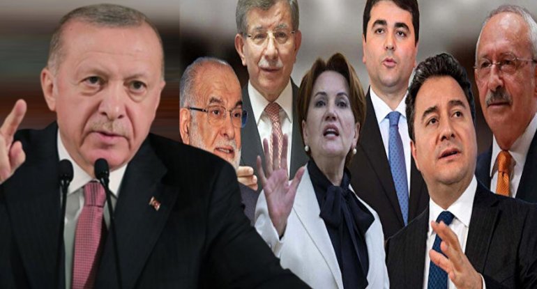 Türkiyənin supergüc şifrəsi: Ərdoğanın sirri açılır, Bay Kamal \