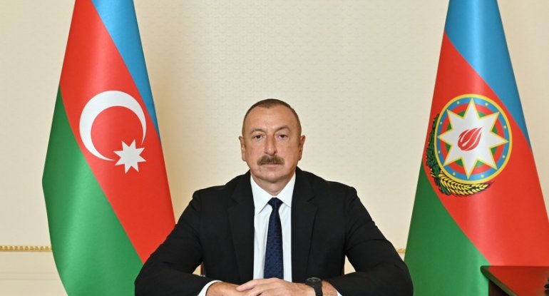 Azərbaycan Prezidenti: Qarabağı və Şərqi Zəngəzuru cənnətə çevirəcəyik