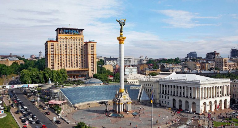 Rəsmi Kiyev: “Ukrayna və Azərbaycanın ərazi bütövlüyünə dəstək prioritetimizdir”