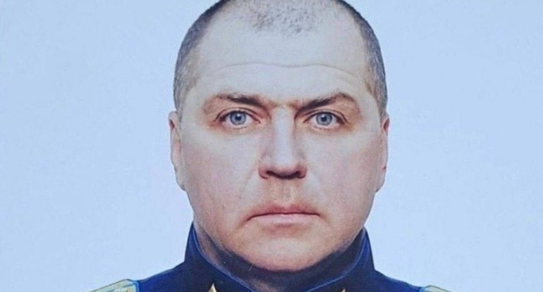 Rusiyalı polkovnik öldürüldü: 2016-dan bəri ilk hadisə - FOTO