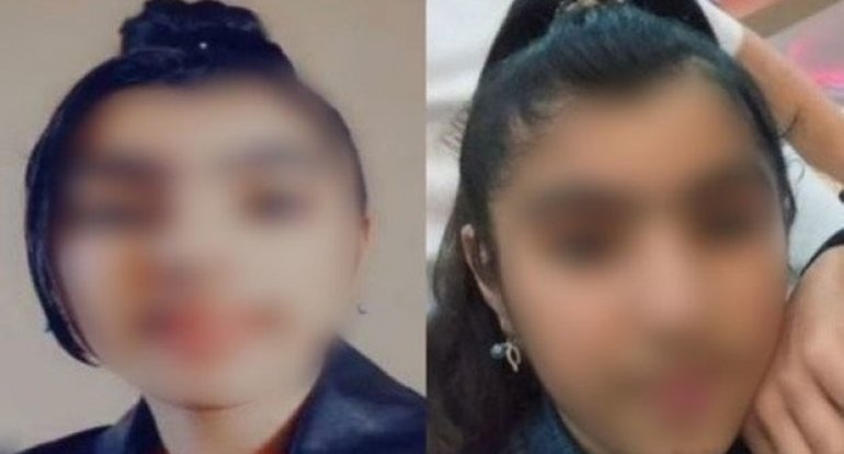 Qaçırılmış 13 yaşlı qız kömək istəyib: 