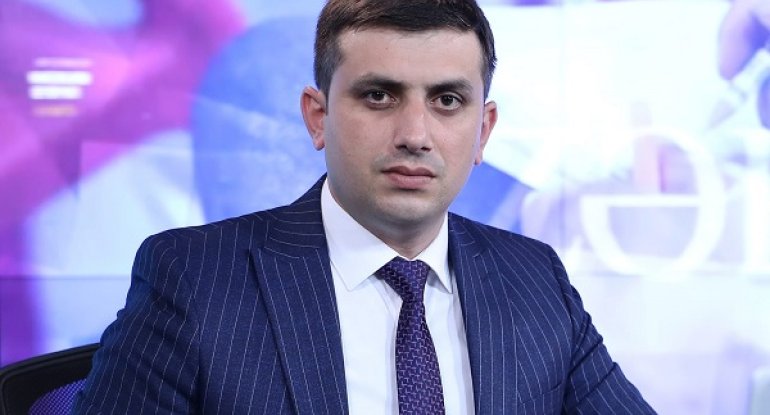 Tanınmış aparıcının yeni iş yeri bəlli oldu