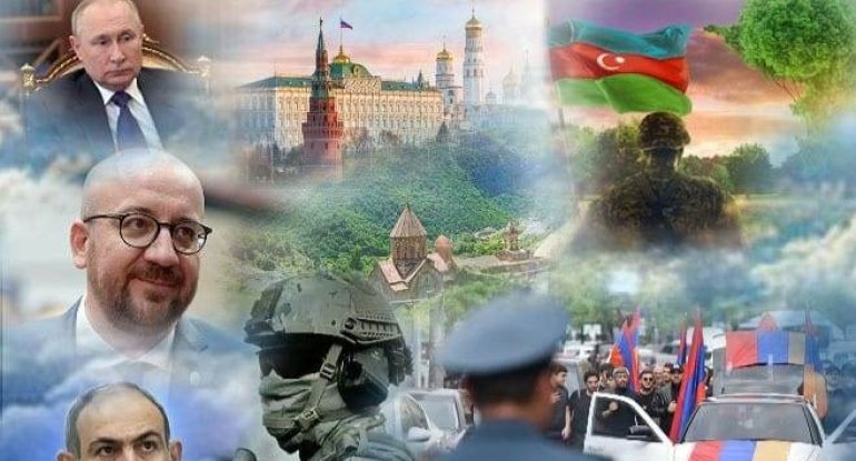 Paşinyan qorxunc səhvə yol verdi: Kreml Qərbin intiqamını da İrəvandan alacaq