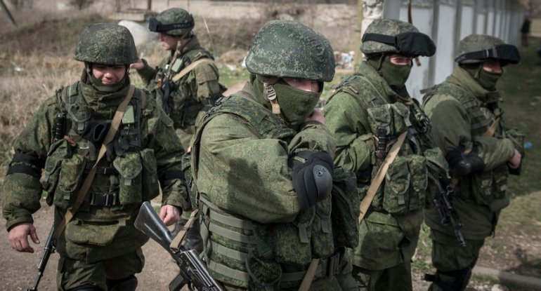 Ukrayna Rusiya Silahlı Qüvvələrinin itkilərini açıqladı