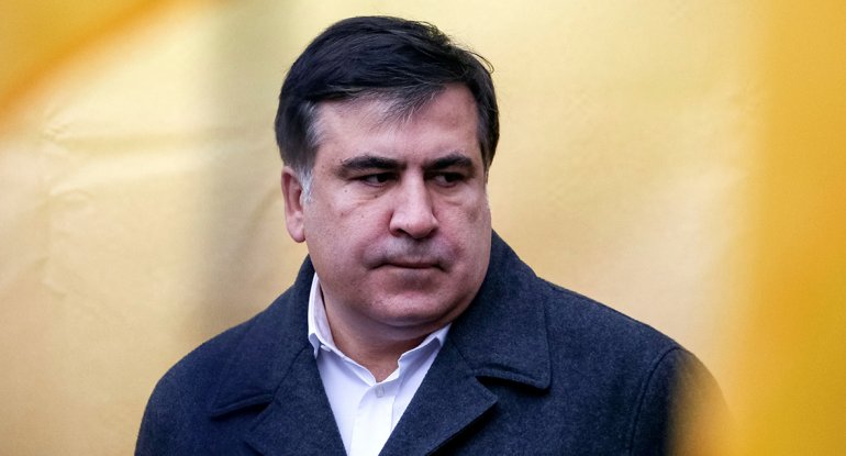 Gürcüstan prezidentindən Saakaşvili ilə bağlı sürpriz təklif