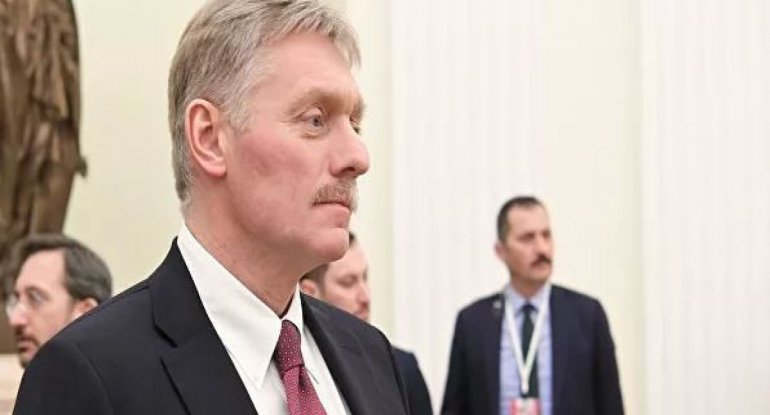 Peskov: Rusiya hərbi əməliyyatı sona qədər aparmalıdır