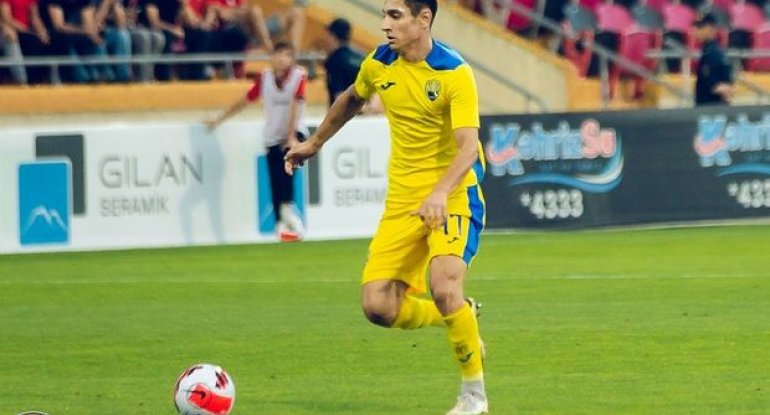“Turan Tovuz” ilk transferini reallaşdırdı
