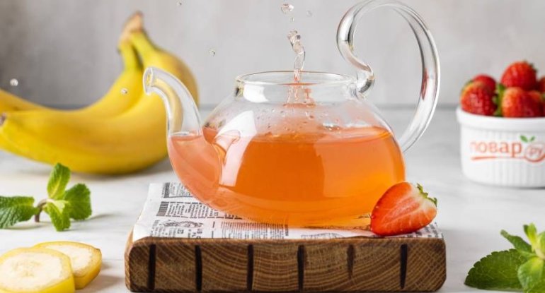 Qəbizliyə səbəb olan qidalar – Çay, ət, banan...