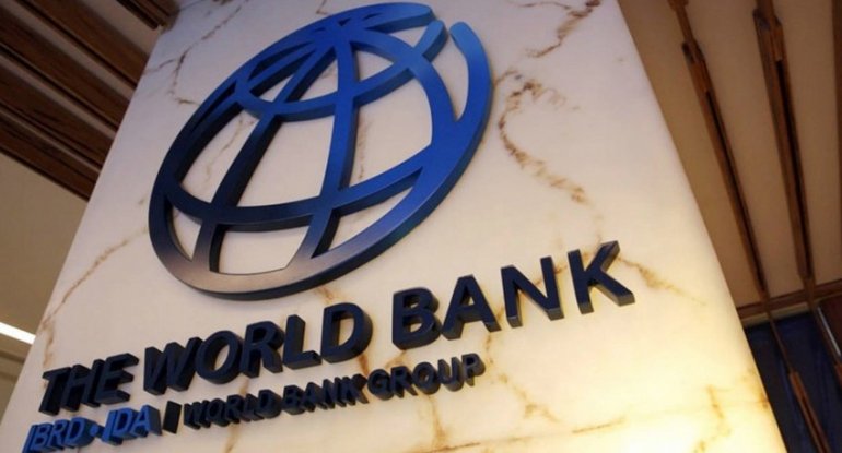 Dünya Bankından dünya iqtisadiyyatının artımı ilə bağlı PROQNOZ