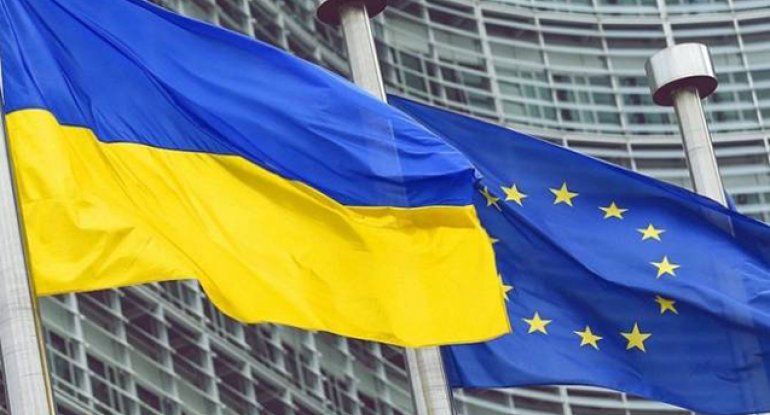 Ukrayna Avropa Komissiyasına nota verdi