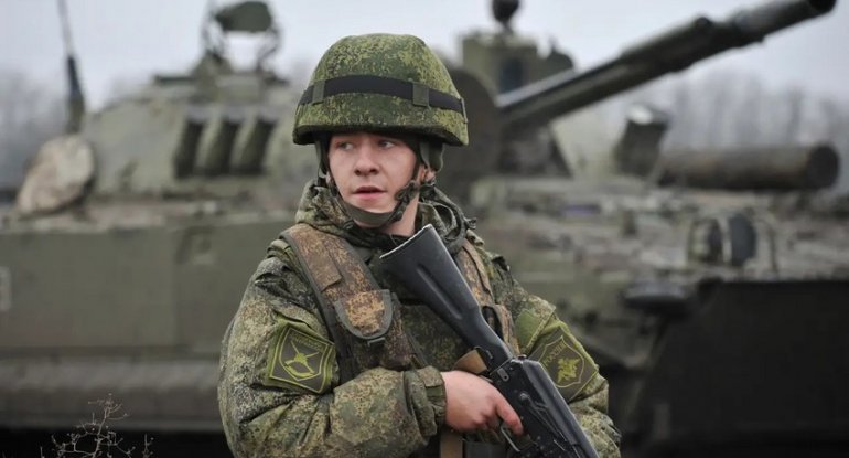 ABŞ Ukraynaya yeni hərbi yardım paketi ayırır
