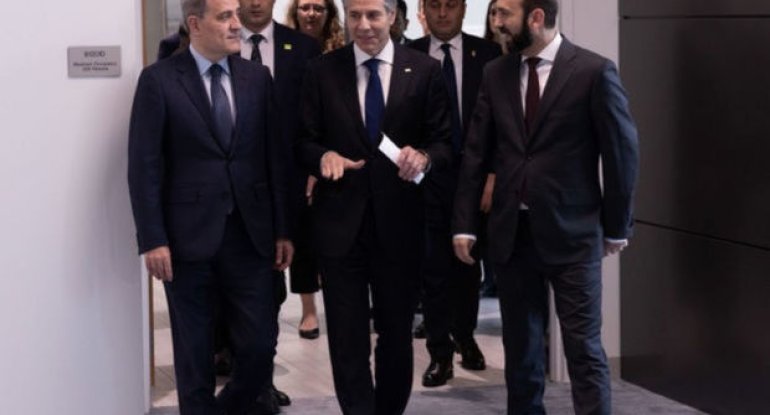 Azərbaycan və Ermənistan XİN başçılarının ABŞ-də keçirilməli olan görüşü niyə təxirə salınıb? - VİDEO