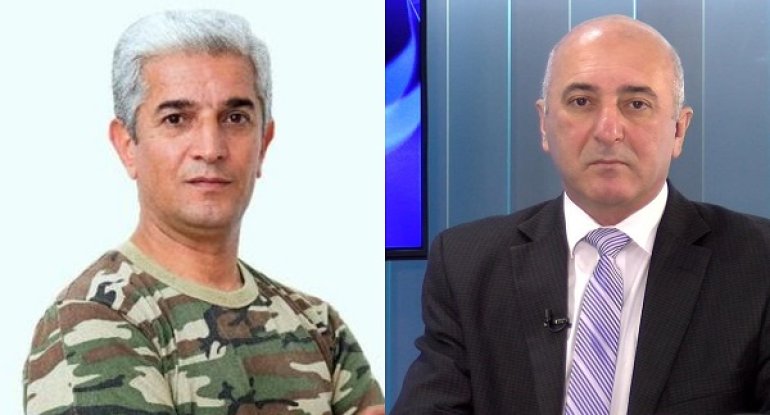 ANS-in aparıcısı hərbi ekspertdən üzr istədi - SƏBƏB