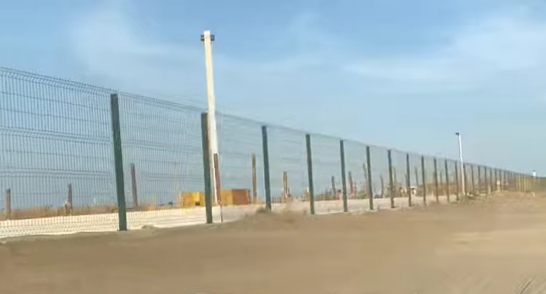 Uzun hasar çəkildi, dənizə giriş məhdudlaşdırıldı - VİDEO