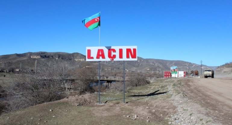 Bu gün daha 22 ailə Laçına köçürülüb - FOTO