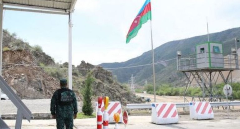 Erməni təxribatı nəticəsində Laçında yaralanan sərhədçimizin vəziyyəti AÇIQLANDI - YENİLƏNİB + VİDEO