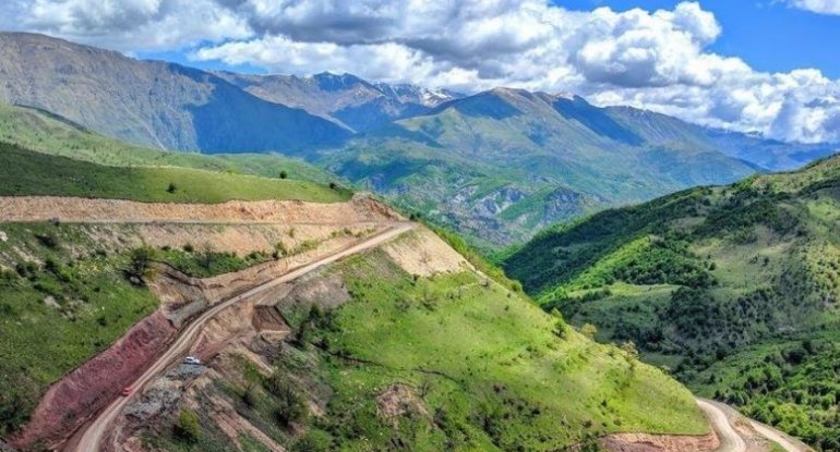 Dörd hərbçimizin həlak olduğu hövzənin üzəri bağlandı