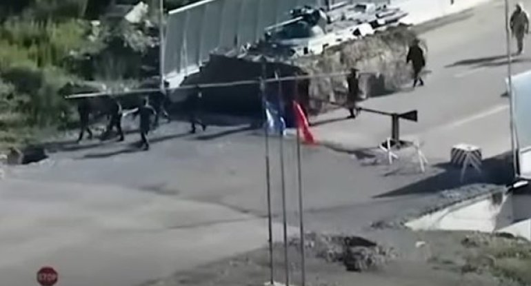 “Qarabağ xronikası”: Şərti sərhəddə bufer zona yaradılmalıdır - VİDEO