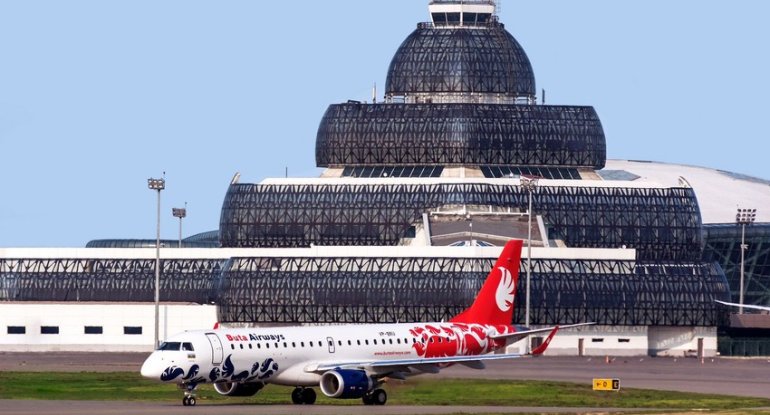 Heydər Əliyev Aeroportunun 2-ci terminalı yenidən açılır