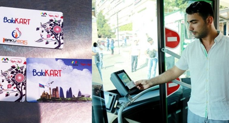Avtobus kartları kredit verəcək? - AÇIQLAMA