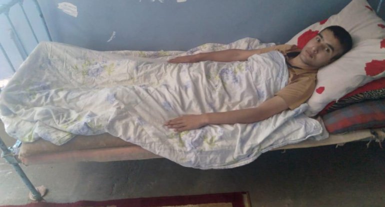 23 yaşlı Cabarın köməyinizə ehtiyacı var - FOTO