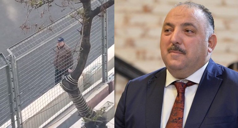 Bəhram Bağırzadə mövzusu bitmir: 
