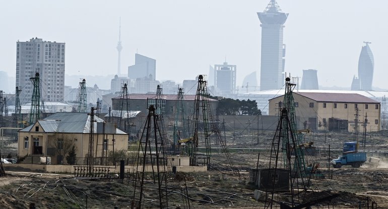 “Azeri Light”ın qiyməti 80 dolları ötdü