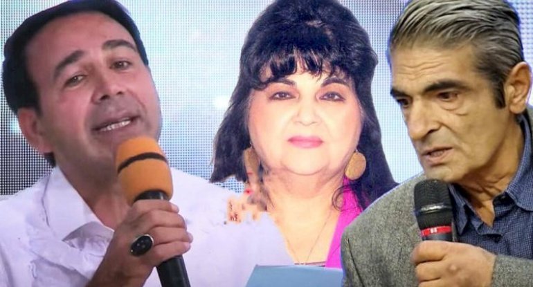 “Ofeliya Aslan dedi ki, arzum oğlumun məndən tez ölməsidir” - VİDEO