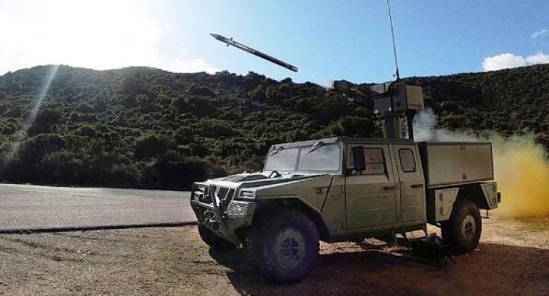 Fransa Ermənistana MİSTRAL “Atlas-RC” də verir