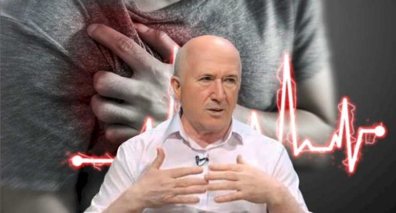 “Belə şəraitdə işləyən adam 40-45 yaşında infarkt olacaq” – Həkimdən XƏBƏRDARLIQxa0