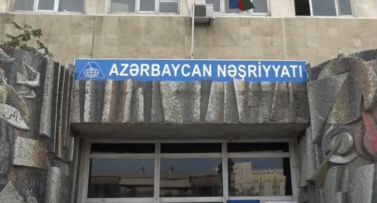 “Azərbaycan” Nəşriyyatının sabiq direktor müavini məhkəməyə verilib
