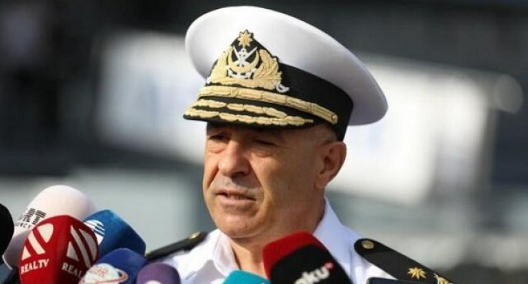 HDQ yeni kəşfiyyat sistemləri alır - Vitse-admiral