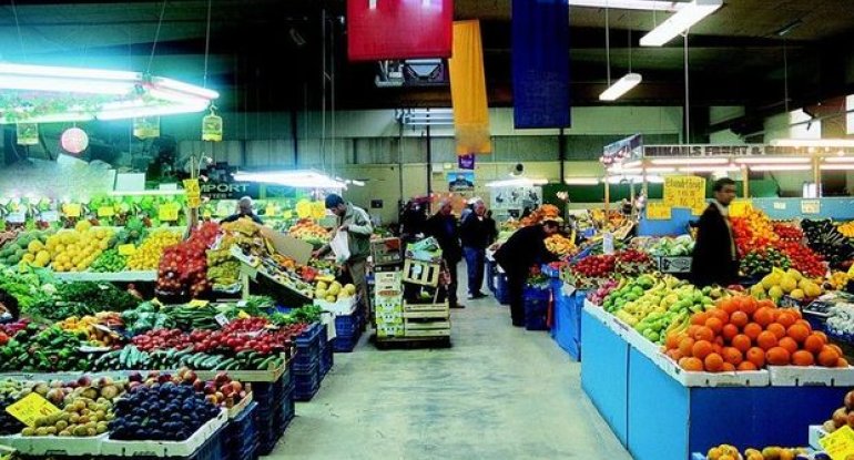 “Yevlax-Mərkəzi Bazar” ASC ləğv edilir