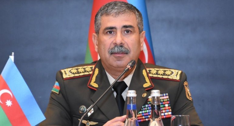 “Ordumuzun bir korpusu Qarabağda bütün tapşırıqları yerinə yetirə bilər”xa0