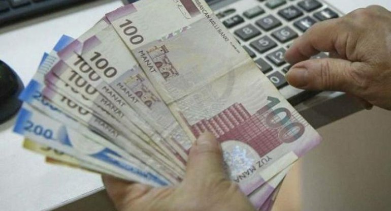 Bakıda orta maaş artdı