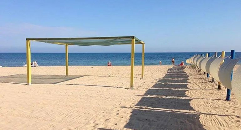 Sabah Abşeron çimərliklərində gözlənilən hava şəraiti açıqlanıb