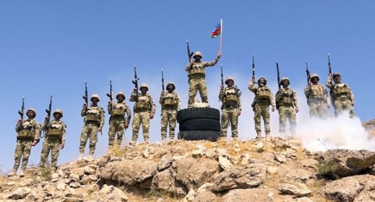 Azərbaycan Ordusu \