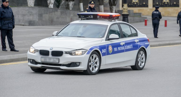 DYP maşınları satışa çıxarıldı - QİYMƏTLƏR - FOTO