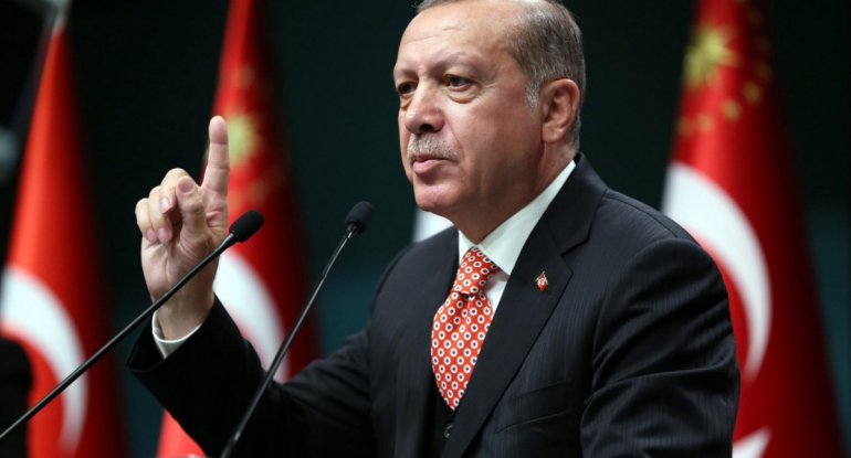 Türkiyə prezidenti: Quranın yandırılması heç bir insani əsasa söykənə bilməz