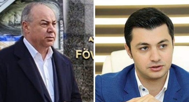 Nazir müavinin oğlundan yeni müqavilə - 24 min qazanacaq