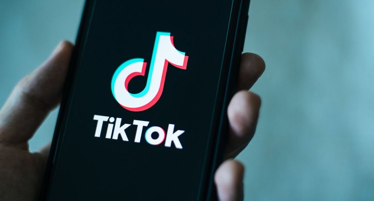 “TikTok” silinmiş hesabların sayını açıqladı