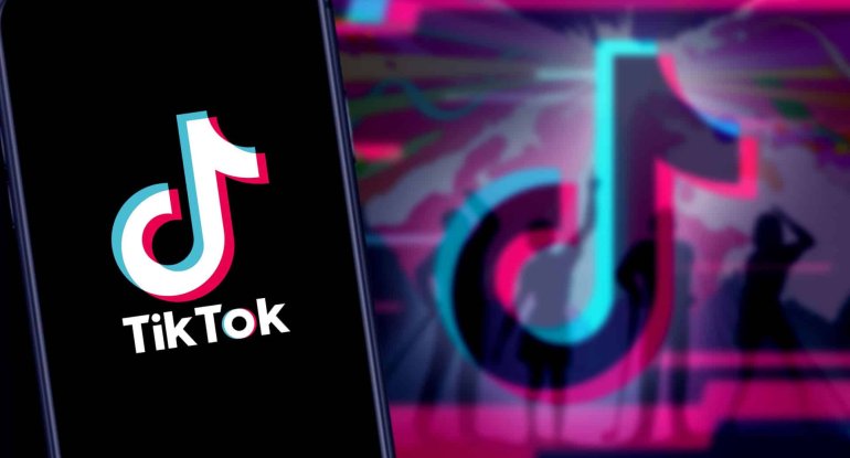 “TikTok” Azərbaycanda 400 minə yaxın video silib