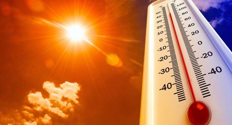 Temperatur 41°-dək yüksələcək - Daha bir xəbərdarlıq