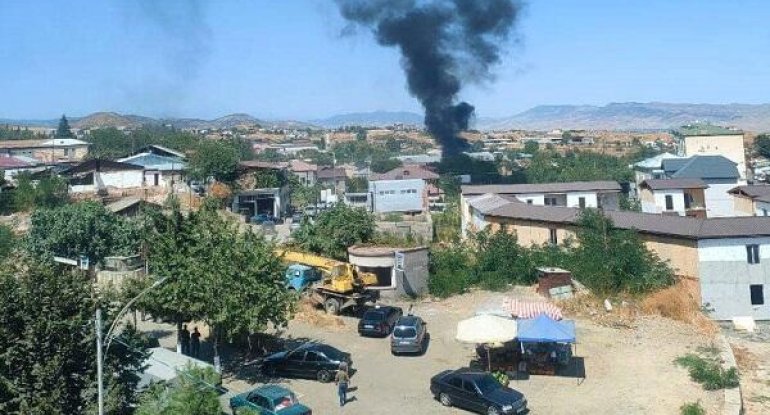 Xankəndi quldurlarının sevinci qısa oldu: Bakı borunu bağladı