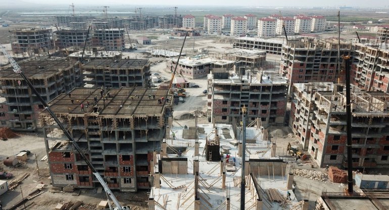 23 tikinti şirkəti ilə bağlı Baş Prokurorluğa müraciət edildi