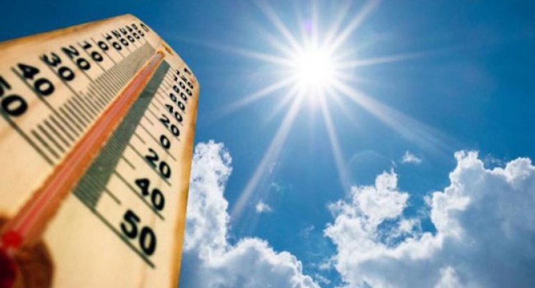 Faktiki hava açıqlanıb