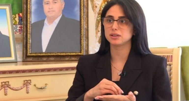 Öldürülən iş adamının qızı məhkəməyə verildi