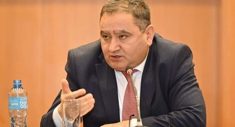 Deputat onun işdən çıxarılmasına sevindi - FOTO